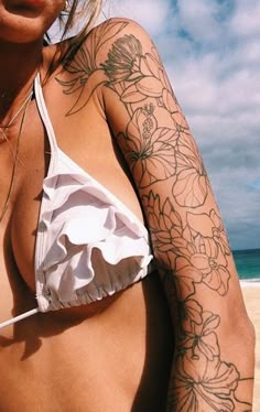 Tattoos For Gardeners, Line Art Shoulder Tattoo, Self Care Tattoo, Bow Tattoo Designs, Inspiration Tattoos, Tattoo Ideas Female, Sleeve Tattoos For Women, Dream Tattoos, Dope Tattoos