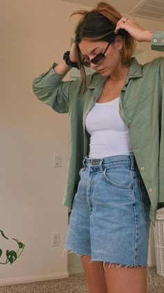 Mode Hippie, Jumpsuit Outfit, Looks Street Style, Inspired Outfits, Cute Summer Outfits, Summer Fashion Outfits, Looks Style, Mode Inspiration, Outfit Casual