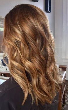 Highlights Brown Hair Balayage, Brown Hair Color Shades, Caramel Blonde, Hair Color Shades