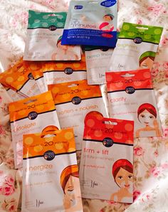 Can't wait to try all the new Miss Spa treatments! Spa Products, Spa Treatments