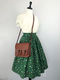 Jw Fashion, 50s Outfits, Rock Outfit, Retro Mode, Gathered Skirt, 50s Fashion, 가을 패션, Mode Vintage, Mode Inspiration