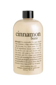 Cinnamon Buns, Bubble Bath, Favorite Products, Smell Good, Body Skin, Body Skin Care