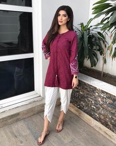 Cute Casual Outfit, Frock Fashion, Desi Clothes, Street Kids, Kurta Designs Women