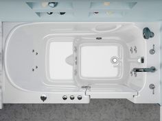 Endurance Tubs, one of North America’s largest manufacturers of bathing solutions, has partnered with Lowes to provide a brand-new line of walk-In tubs. Our tubs are the culmination of over a decade of research to provide our users with the highest levels of both safety and innovation. Comfort is at the forefront in our user focused design. Giving enjoyment with the various features offered without sacrificing ease of use and simple installation. Accompanied by our world class responsive support African Tapestry, Textured Flooring, Walk In Bathtub, Walk In Tubs, Whirlpool Tub, Jacuzzi Tub, Grab Bar, Bathtubs, White Acrylic