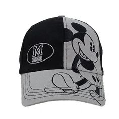 Officially Licensed Disney Merchandise 100% Cotton Adults Disney cap Brilliant Mickey Embroidery design Mickey and number 28 print on cap Adjustable Velcro strap Adjustable Mickey Mouse Cap, Black Mickey Mouse Cap, Casual Black Mickey Mouse Hat, Mickey Embroidery, Mickey Mouse Black, Disney Adult, Disney Merchandise, Velcro Straps, Black Grey