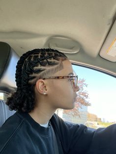 Barrel twists with taper School Haircut, Cornrows Hair, Twist Hair Men, Cornrow Braids Men, Hair Twists Black, Boy Braids Hairstyles, Hairstyle Color, Short Silver Hair, Curly Braids