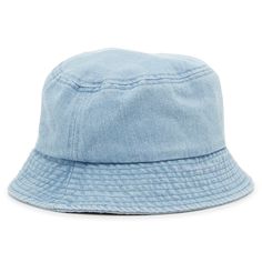 Mix No. 6-Denim Bucket Hat The Denim bucket hat from Mix No. 6 easily elevates your everyday looks. Featuring a trendy style and a casual jean material, this accessory really is the cherry on top . Denim Bucket Hat, Jean Material, Wide Width Shoes, Love Hat, Jeans Material, Cherry On Top, Trendy Style, Fall Shopping, Hat Shop