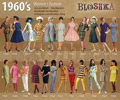 Decade Outfits, Outfits 60s, 60s Party, Mode Hippie