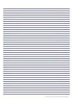 the lines are drawn in blue and white