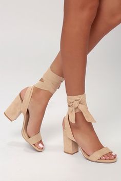 On-Trend Women's Lace Up Heels | Affordable Tie Up High Heels Toe Post Sandals, Studded Heels, Combat Boot, Prom Shoes, Fashion Heels, Suede Lace, Suede Sandals