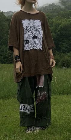 Grunge Fits, Neue Outfits, Tomboy Fashion, Alternative Outfits