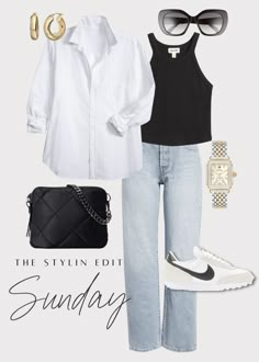 OUTFITS OF THE WEEK - Stylin by Aylin Looks Jeans, Outfit 2023, Weekly Outfits, 가을 패션, Casual Elegance, Outfits Casuales, Spring Outfit