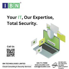 Let CloudIBN secure your IT infrastructure with expert cybersecurity solutions. Focus on growing your business while we protect your digital assets. Visit Us- https://www.cloudibn.com/Managed-Cyber-Security-Services-Provider/ #itsupport #informationtechnology #cybersecurity #cloudibn Digital Assets, Growing Your Business