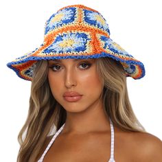 PRICES MAY VARY. Paper Straw Drawstring closure Hand Wash Only Adjustable Bucket Hat For Vacation, Summer Outdoor Sun Hat, Lightweight Beach Hats One Size, Beach Bucket Hat One Size, Trendy One Size Sun Hat For Beach Season, One Size Bucket Hat For Vacation, Uv Protection Beach Hats One Size, Uv Protection Hats For Beach, One Size Straw Hat For Beach Season