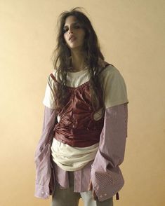 Lotta Volkova, I'm With The Band, Fashion Images, Mode Inspo, Model Life, Fashion Fashion, Look Fashion, Editorial Fashion, Runway Fashion