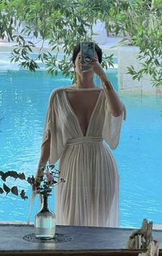 Mode Hippie, Mode Inspo, Glam Dresses, Mode Inspiration, Divine Feminine, Style Outfits, Fancy Dresses, A Dress, Look Fashion