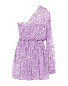 Find AMEN Mini Dress Polyester, Cotton on Editorialist. sequinned dress, tulle, sequins, solid color, deep neckline, one-shoulder, inside with stays, zipper fastening , Color: Ivory , Size: 6 Theatrical Romantic, Designer Cocktail Dress, Stage Outfit, Purple Mini Dresses, Fame Dr, Rainbow High, Polyester Dress, Dress For Short Women, Stage Outfits