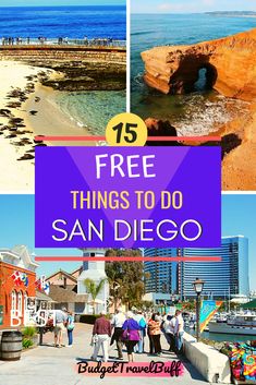 san diego is one of the best things to do in san diego