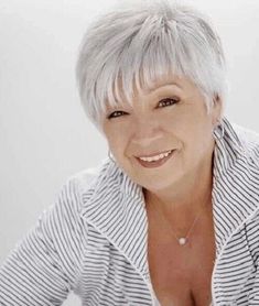 Women Short Straight Pixie Cut Hair Silver Gray Synthetic Wig Heat Resistant Wig | eBay Gray Haircut, Straight Pixie Cut, Short Sassy Haircuts, New Short Haircuts, Meagan Good, Short Hair Images, Hair Silver, Short Haircut Styles, Bob Haircut For Fine Hair