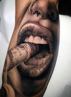 Finger Tattoos Words, Portrait Tattoo Sleeve, Chicanas Tattoo, Skull Rose Tattoos, Chicano Tattoos Sleeve, Mexican Art Tattoos, Tattoo Process, Realistic Tattoo Sleeve