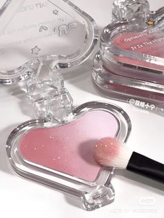 Cute Blush, Kawaii Store, Kawaii Makeup, Top Makeup Products