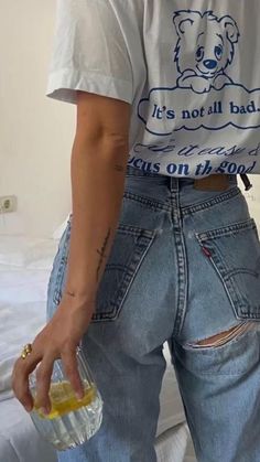 Looks Jeans, K Fashion, Looks Street Style, Mode Inspo, Mode Inspiration, Looks Vintage, Fashion Killa, Outfits Casuales, Look Fashion