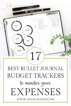 If you don't take charge of your finances, they will perpetually dictate your life. Save diligently until you gain a clear understanding of your financial situation. Opting for a Bullet Journal Budget Tracker is an excellent choice.  Create monthly journal layouts to oversee your expenses, monitor bank accounts, and establish financial goals. Enjoy the process of tracking your budget! Bullet Journal Spending Tracker, Bullet Journal Expenses, Simple Budgeting, Bullet Journal Budget, Finance Bullet Journal, Budget Tracking, Bullet Journal Tracker, Finance Tracker