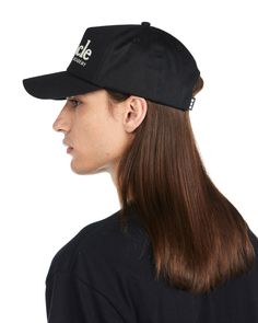 BLACK HAT WITH VINTAGE MIRACLE ACADEMY MOTIF ON FRONT 100% COTTON VINTAGE MIRACLE ACADEMY MOTIF EMBROIDERED ON FRONT ADJUSTABLE SNAP CLOSURE ONE SIZE FITS MOST Classic Short Brim Baseball Cap For Streetwear, Black Curved Brim Dad Hat For Outdoor, Black Dad Hat With Curved Brim For Outdoor, Classic Black Dad Hat With Flat Brim, Black Hat With Short Brim For Streetwear, Black Urban Baseball Cap With Short Brim, Classic Black Dad Hat With Curved Brim, Urban Black Baseball Cap With Short Brim, Classic Black Snapback Hat With Flat Brim