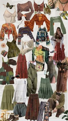 Modest Boho Outfits, Bisexual Outfits, Hippie Fits, Mac Demarco, Boho Fits, Earthy Style