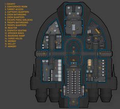 a map of the star wars galactic fleet with all its locations and their names on it