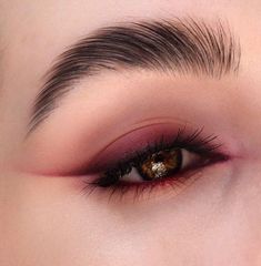 Maquillage On Fleek, Anime Eye Makeup, Mekap Mata, Filmy Vintage, Eye Makeup Pictures, Eye Makeup Steps