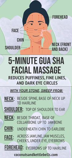 Massage Tutorial, Facial Exercises, Face Roller, Face Massage, Facial Massage