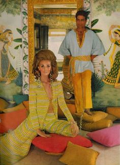 Henry Clarke Prima Darling Palm Springs Fashion, Henry Clarke, 1960s Vogue, Patti Hansen, Swinging London, Samantha Jones, 60s 70s Fashion, 60s And 70s Fashion, Fashion 1960s