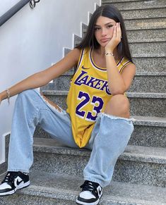 Lebron James Jersey, Lakers Lebron, Basketball Cake, Nba Outfit