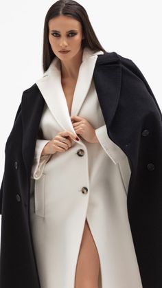 Discover elegance crafted for the season. Our womenswear coats collection, made with luxurious cashmere and alpaca, combines timeless design with unparalleled warmth and sophistication. Perfect for stepping out in style. 

Florentino Delure - Grandezza Sartoriale.

#FlorentinoDelure #WomensCoats #CashmereAndAlpaca #EleganceRedefined #SeasonalStyle #WarmthAndSophistication #TimelessFashion Stepping Out, Seasonal Fashion, Alpaca, In Style, Timeless Design, Coats For Women