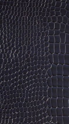 an alligator skin pattern is shown in black