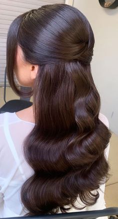 Half Up Half Down Hair, Bridal Hair And Makeup