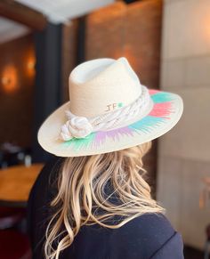 Whether you're hosting a corporate event or celebrating a wedding, our hat market experience offers the perfect opportunity to share a fun and fashionable experience with your guests. Our talented artisans will personalize your hat with initials, bands, patches, or beautiful crystals making it an exceptional keepsake.👒✨ Mexican Gifts, Beautiful Crystals, Welcome Bags, Curated Gifts, Corporate Events, A Wedding, Special Occasion, Initials