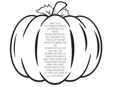 a black and white pumpkin with the words dear jesus, as i have written on it