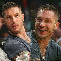 Brad Pitt Short Hair, Fury Haircut, Tom Hardy Haircut, 40 Year Old Hair Styles, Tom Hardy Movies, Tom Hardy Actor, Crew Cut Haircut, Tom Hardy Photos, Short Hair With Beard