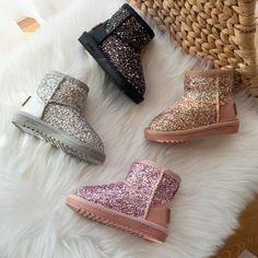 Willow Girls' Snow Boot | Ultrasellershoes.com – Ultra Seller Shoes Bling Fashion, Girls Snow Boots, Brand Name Shoes, Snow Boot, Brand Collaboration, Global Brands, Stay Safe, Snow Boots, Girls Shoes