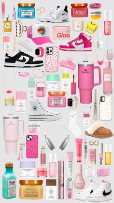 Preppy Must Haves, Preppy Birthday Gifts, Preppy Basics, Xmas List Ideas, Preppy School Supplies, Preppy Essentials, Preppy Gifts, Cute Birthday Ideas