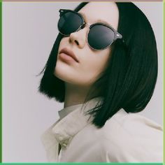 Want to know what are the best Korean sunglasses brands? Check this post for the most stylish Korean sunglasses brands that idols love the most! Sunglasses Brands, Korean Sunglasses, Modern Sunglasses, Trendy Denim, Cyberpunk Fashion, Korean Brands, Gentle Monster, Androgynous Fashion, Runway Trends