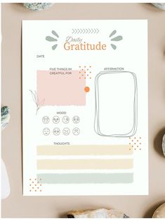 Printable gratitude planner, Positivity journal printable, Journal prompts printable, Daily gratitude, Gratitude journal, Printable journal Gratitude Planner Ideas, Gratitude Journal Template Ideas, Gratitude Journal Layout Design, Gratitude Journal Ideas Notebooks, Grateful Journal Ideas, Gratitude Journal Layout, Survival Journal, Journal Starters, Gratitude Journal Ideas Creative