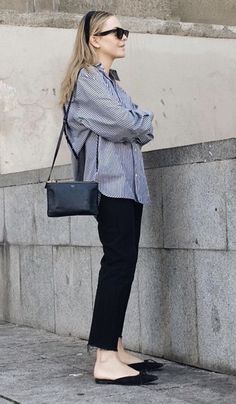 Looks Street Style, Casual Chic Outfit, 가을 패션, Classic Outfits, Casual Style Outfits, Looks Vintage