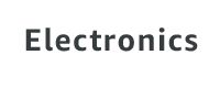 the electronics logo on a white background