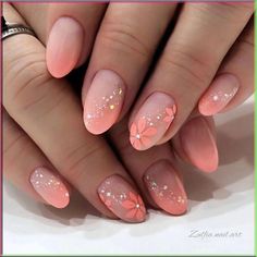 french tip nails french manicure Spring French Tips, Spring French Nails, Spring French Tip Nails, Spring French Tip, Spring Nails Inspiration, Mermaid Nail Art, Fourth Of July Nails, Spring Nail Designs