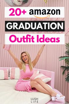 graduation outfit ideas College Graduation Guest Outfit Ideas, Outfits For Graduation Guest, College Graduation Guest Outfit, Spring Graduation Outfits, Guest Graduation Outfit, Graduation Party Outfit Ideas, Classy Graduation Outfit, Graduation Guest Outfit Ideas