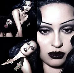 Elissabat Aesthetic, Drag Make-up, Alexa Demie, Cool Makeup Looks, About Makeup, Dope Makeup, Edgy Makeup, Goth Makeup, Gothic Makeup