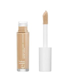 Hydrating Camo Concealer, Elf Concealer, Maybelline Instant Age Rewind, E.l.f. Cosmetics, How To Apply Concealer, Best Concealer, Full Coverage Concealer, Liquid Concealer, Elf Cosmetics